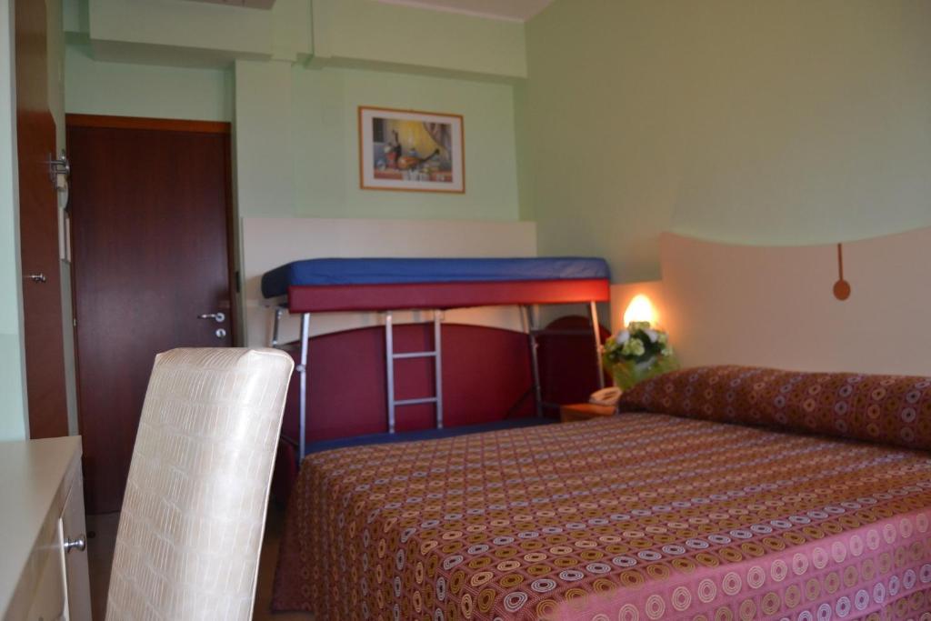 Quadruple Room - Beach Front
