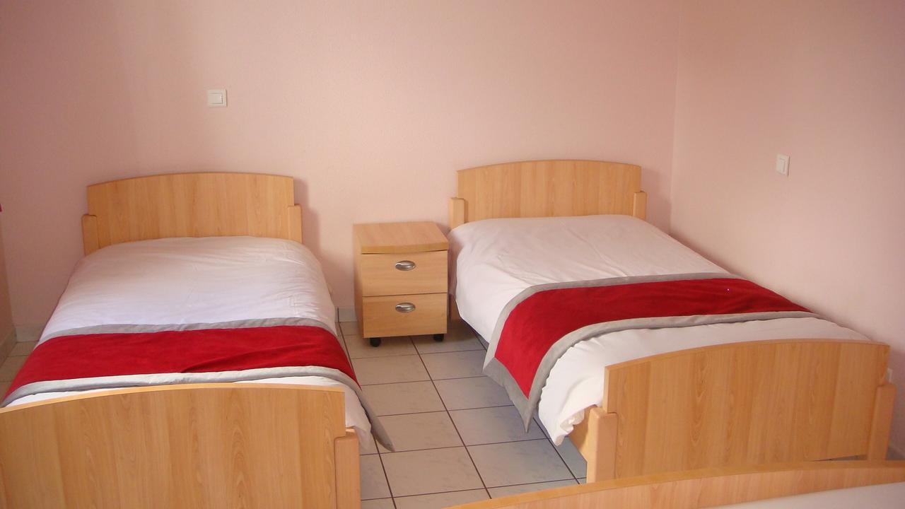 Chambre Double ou Lits Jumeaux - Vue sur Montagnes