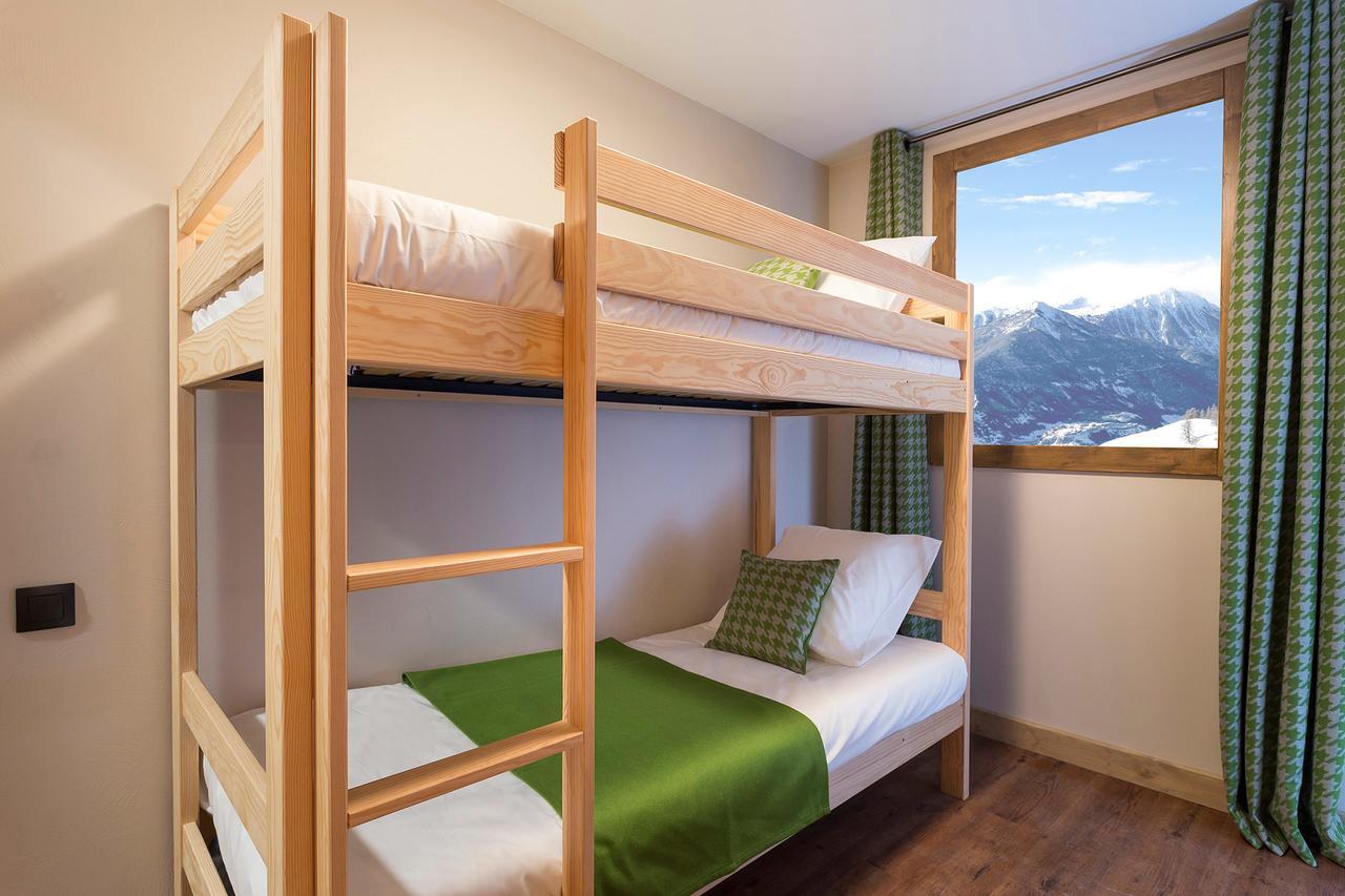 Appartement Familial 2 Chambres - 6 Personnes