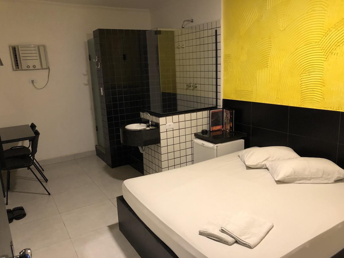 Quarto Deluxe com Cama King-size