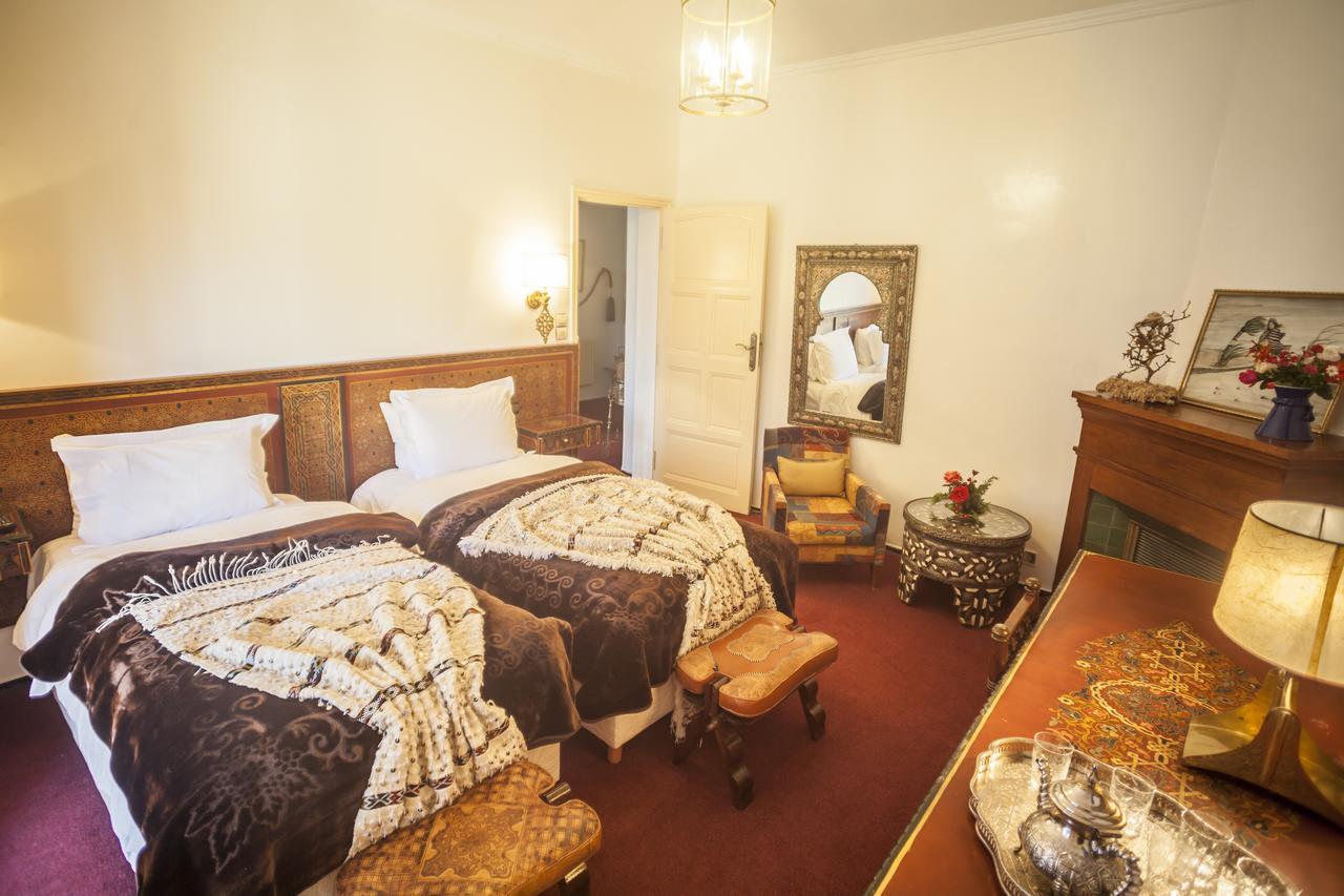 Twin Room with Terrace