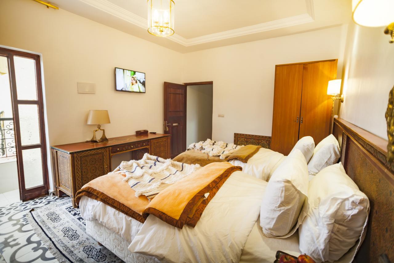 Twin Room with Balcony