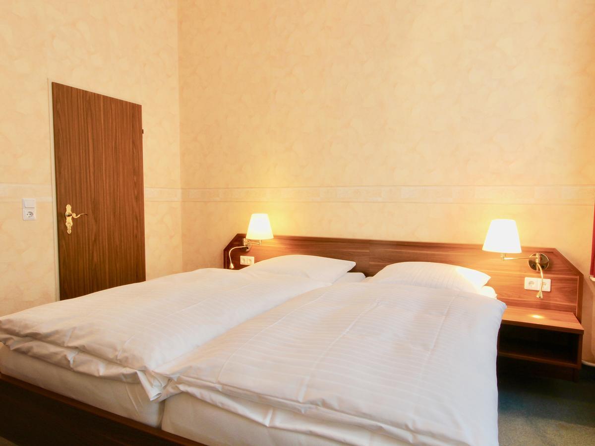 Standard Doppelzimmer