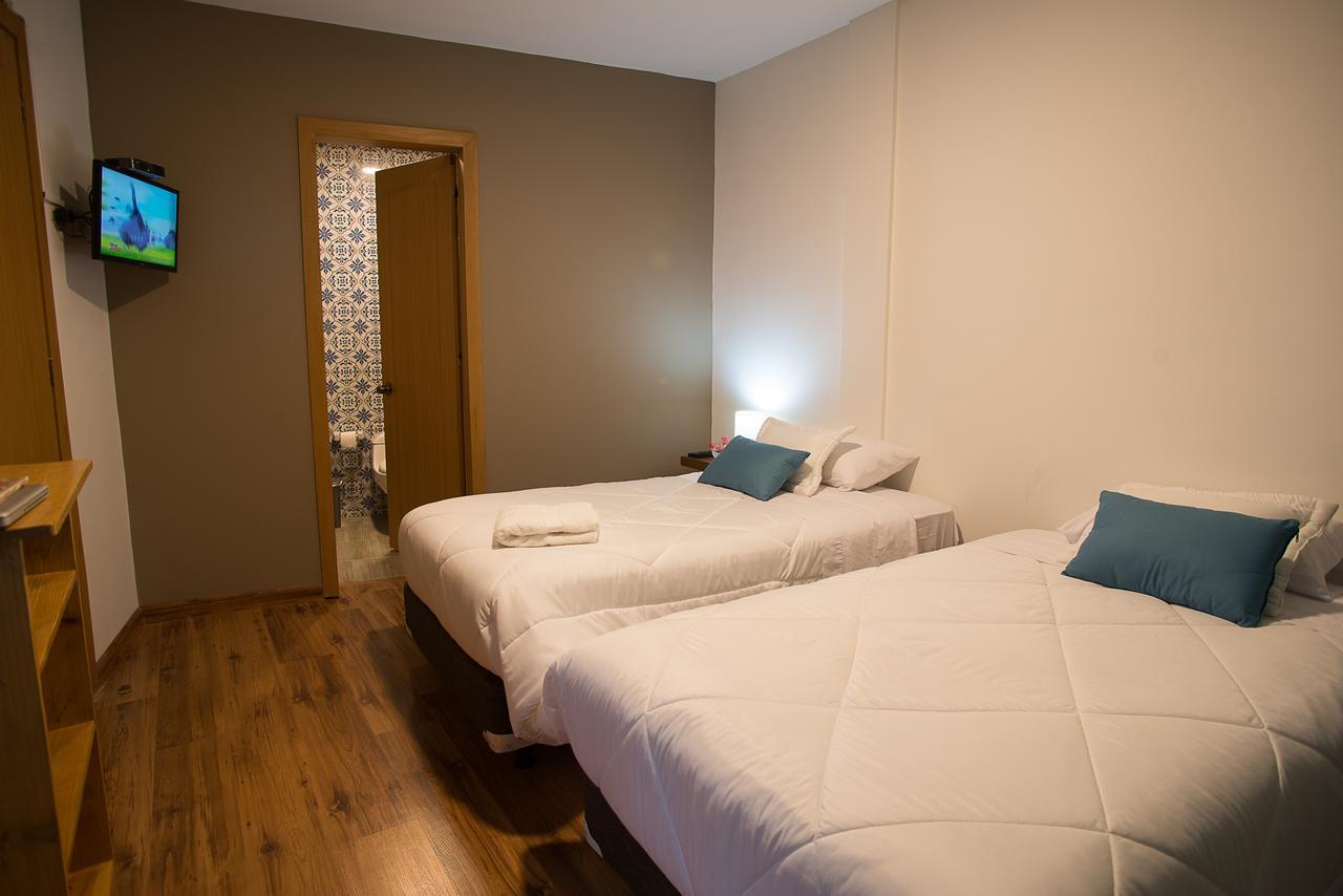 Habitación Doble - 2 camas