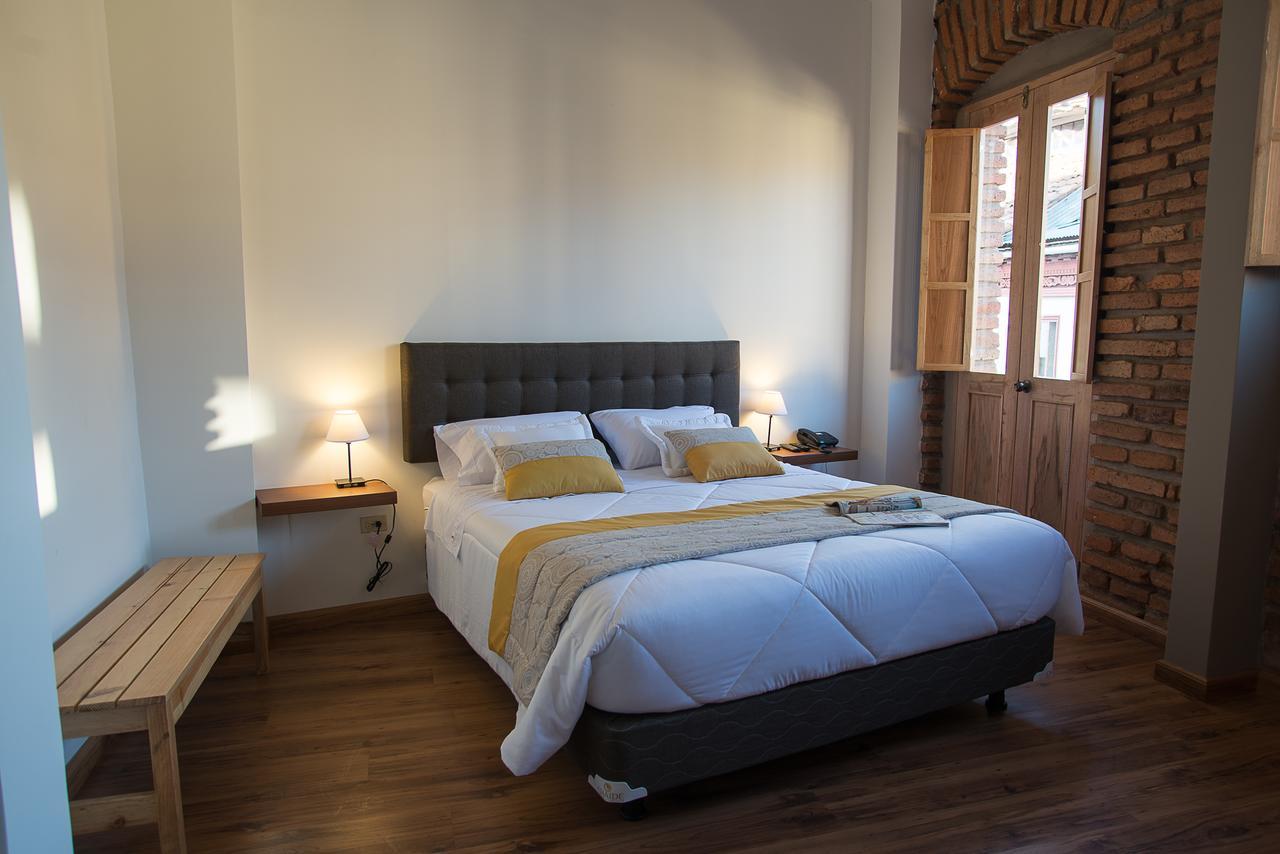 Habitación Triple con terraza