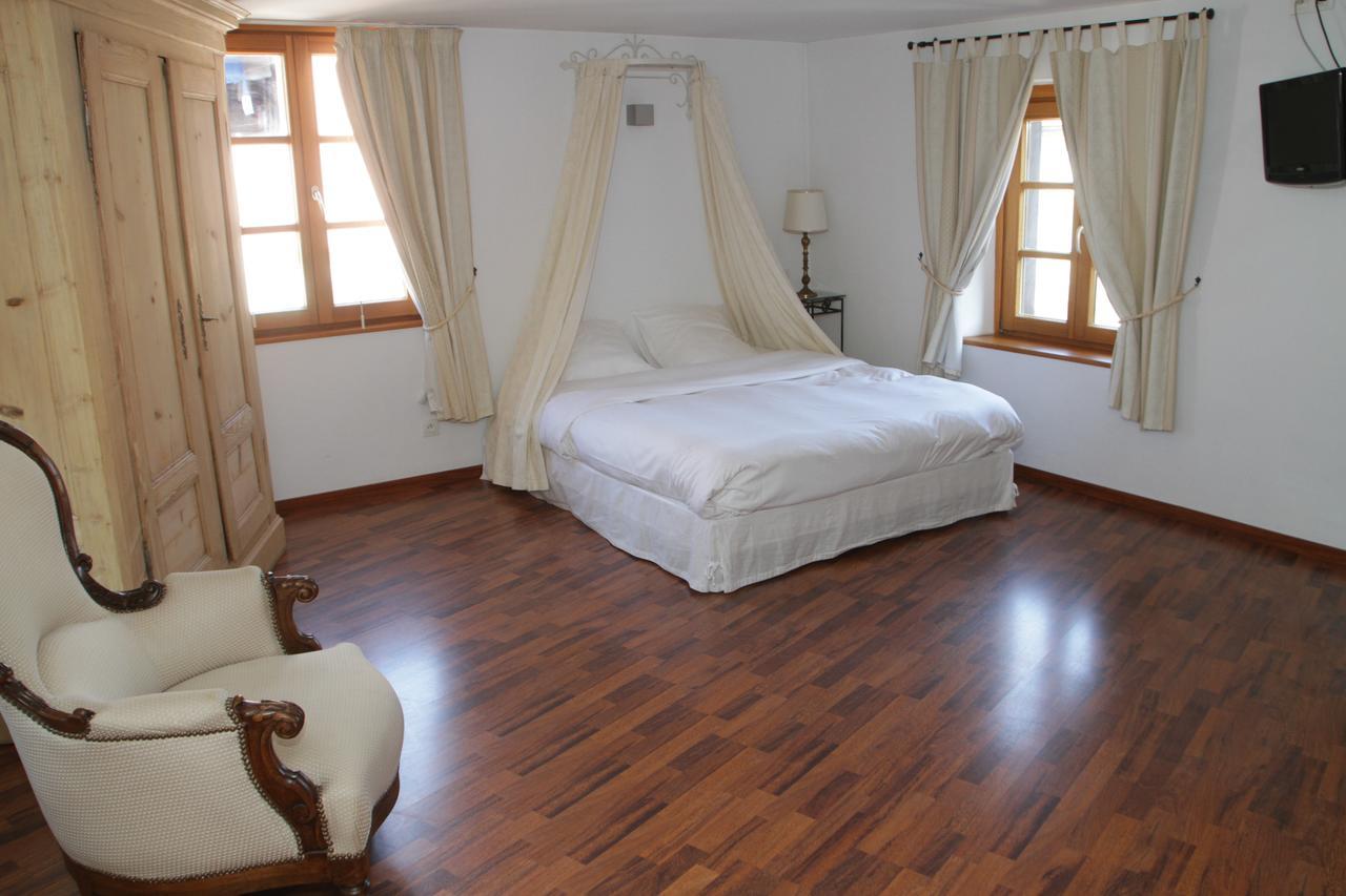 Chambre Double avec Baignoire Spa