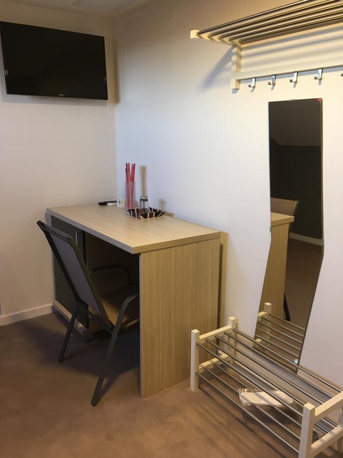 Single Room with Private Bathroom