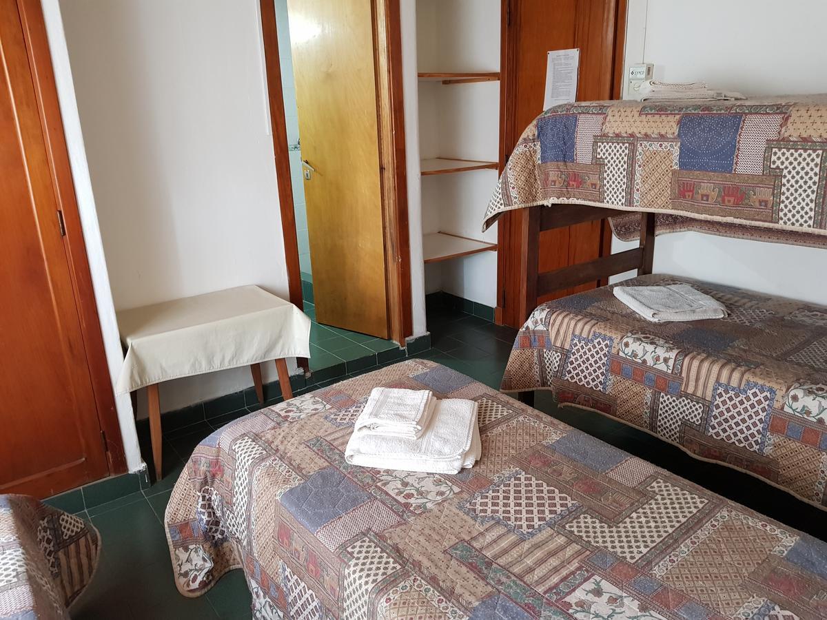 Habitación Cuádruple Clásica