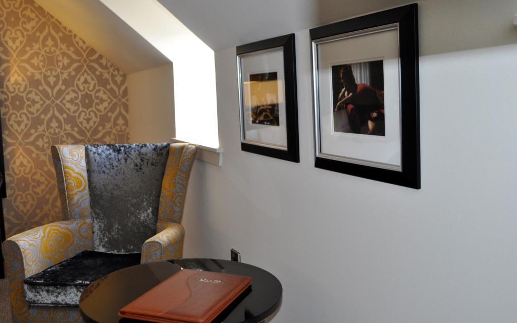 Chambre Double Deluxe