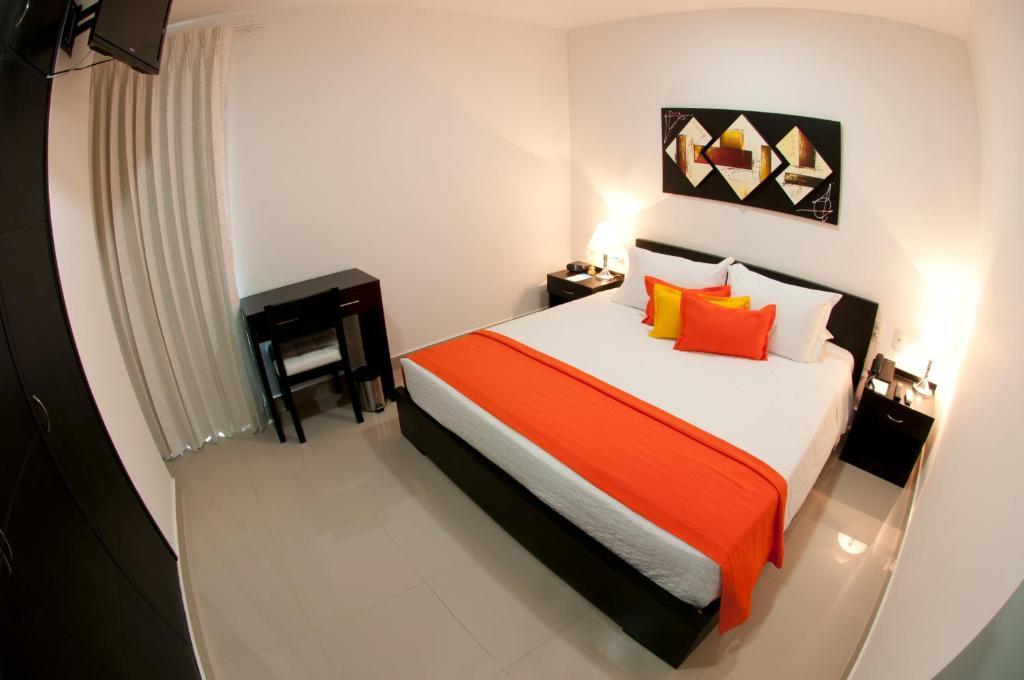 Standard Double or Twin Room