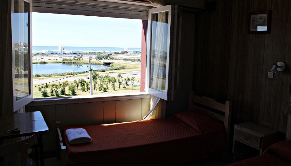 Habitación Doble con vistas al mar