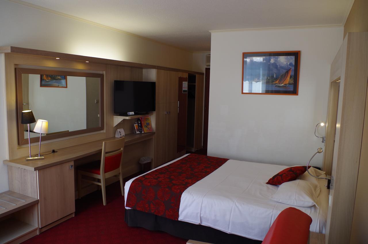 Chambre Double avec Balcon