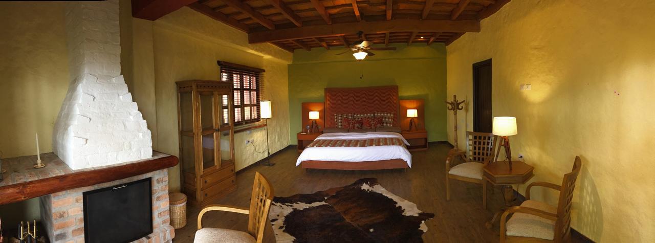 Junior Suite mit Terrasse