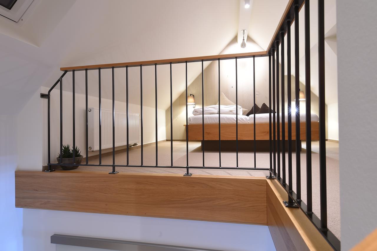 Deluxe Zimmer mit Kingsize-Bett