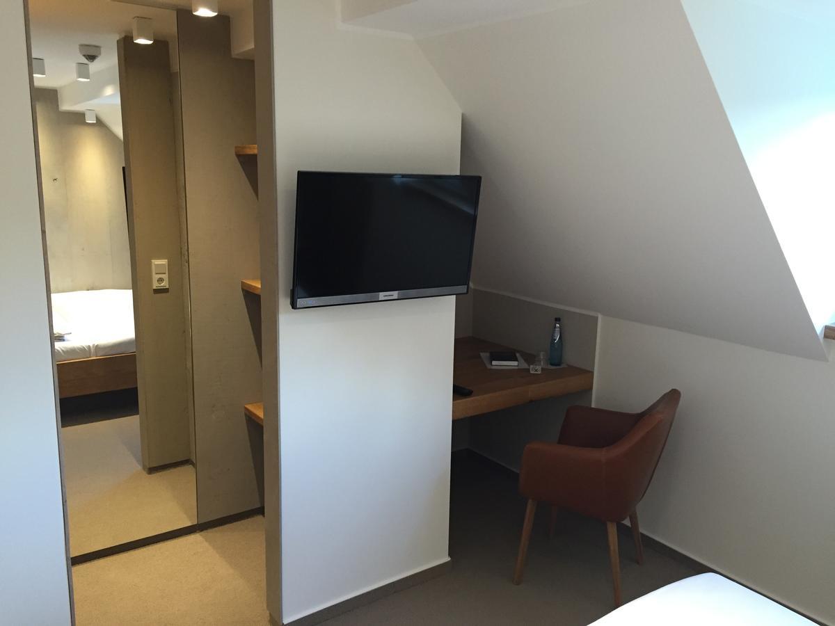 Superior Zimmer mit Kingsize-Bett