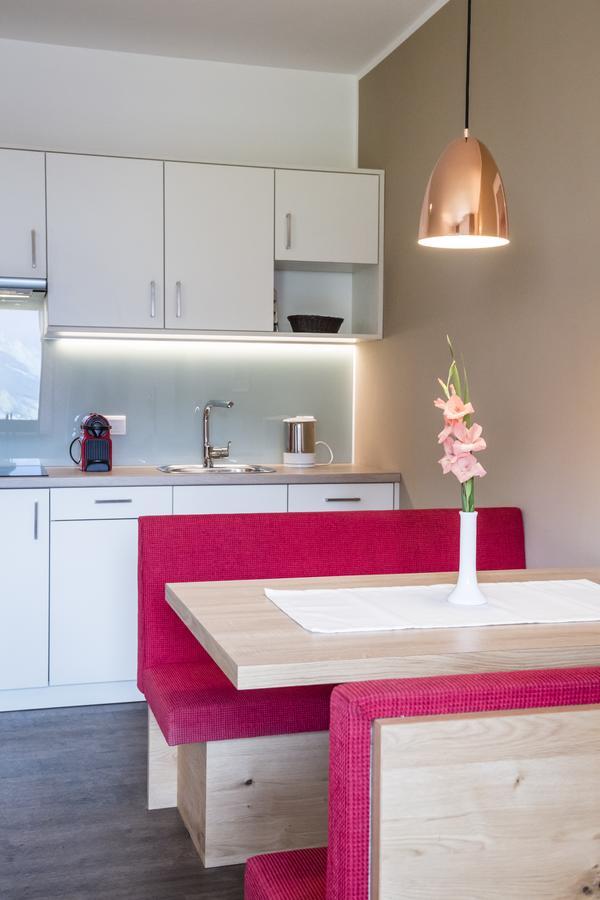 Großes Apartment mit 1 Schlafzimmer