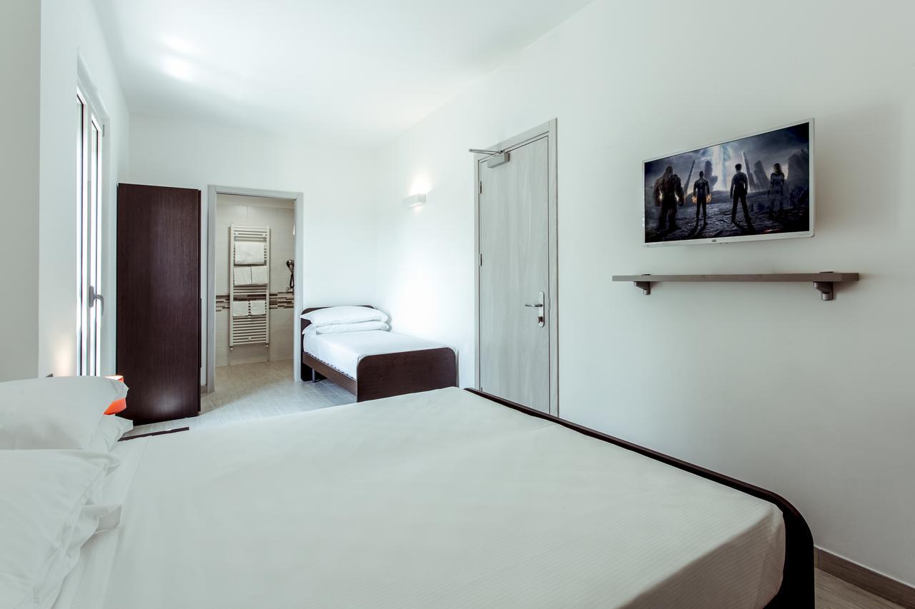 Standard Dreibettzimmer