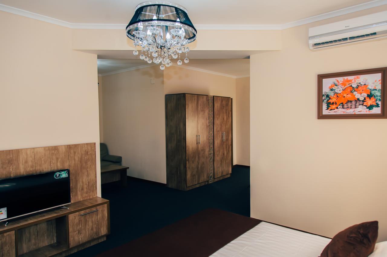 Family Double Room