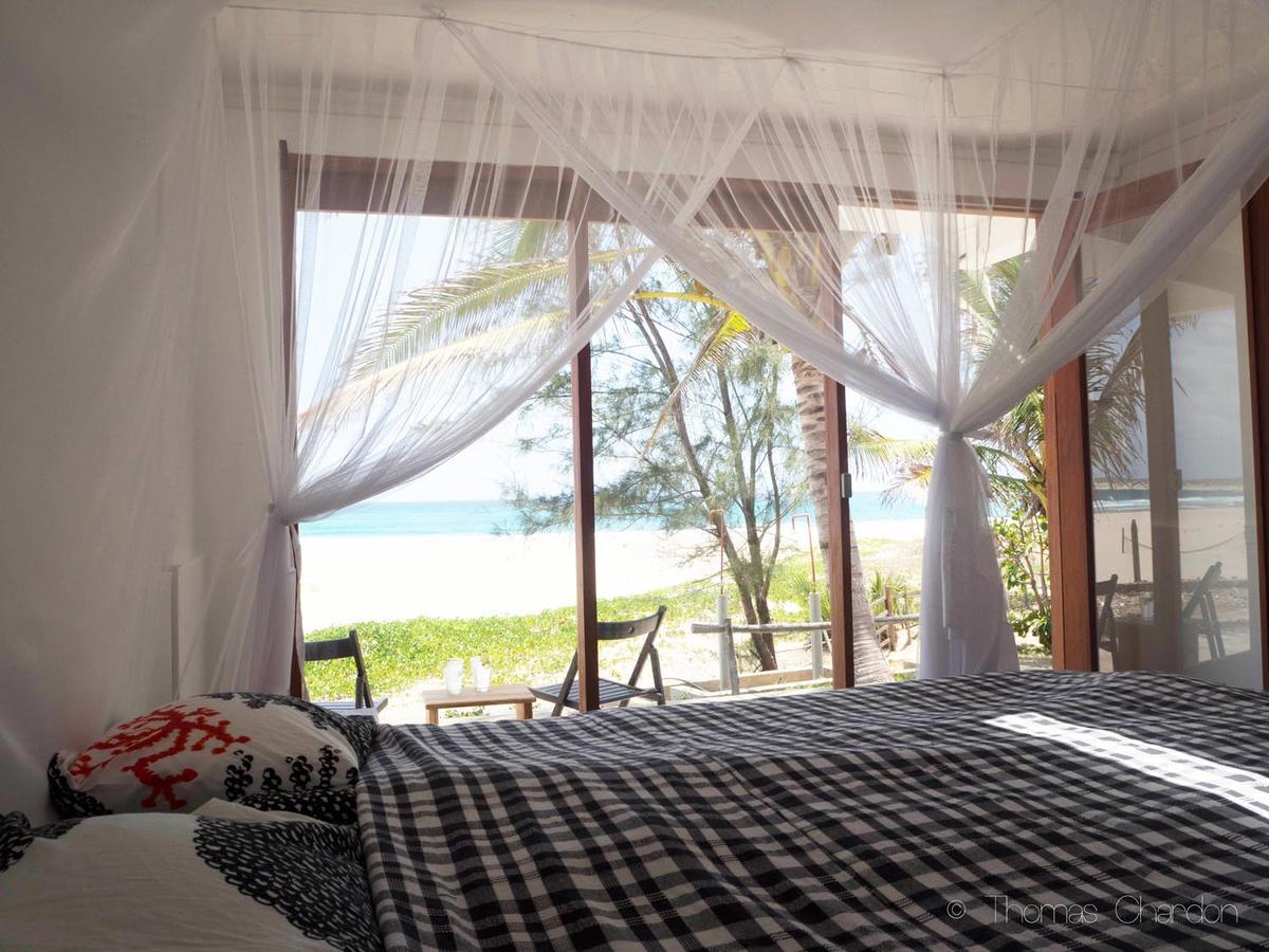 Bungalow - Beach Front