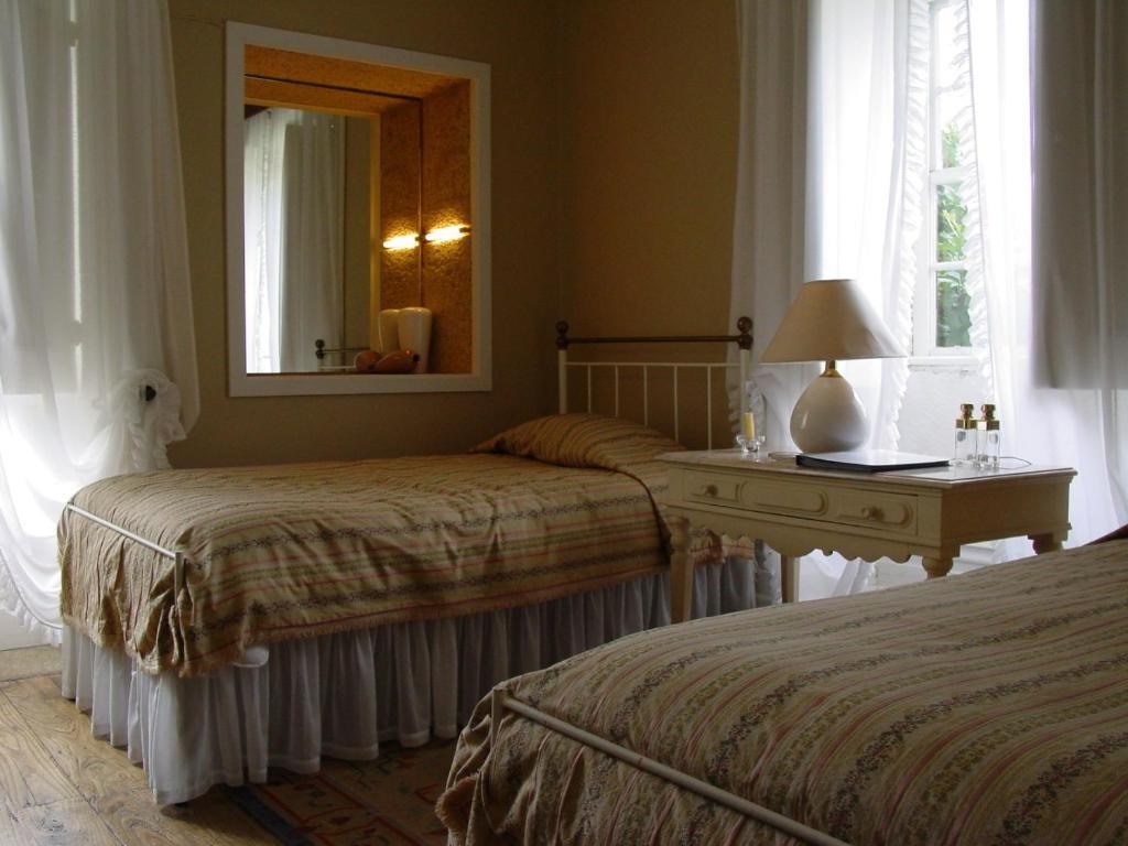 Chambre Double ou Lits Jumeaux