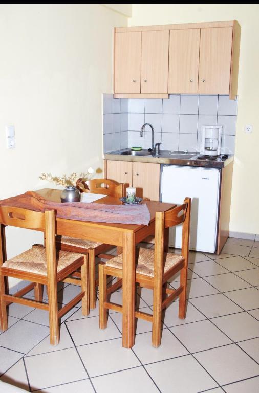 Appartement met 1 Slaapkamer