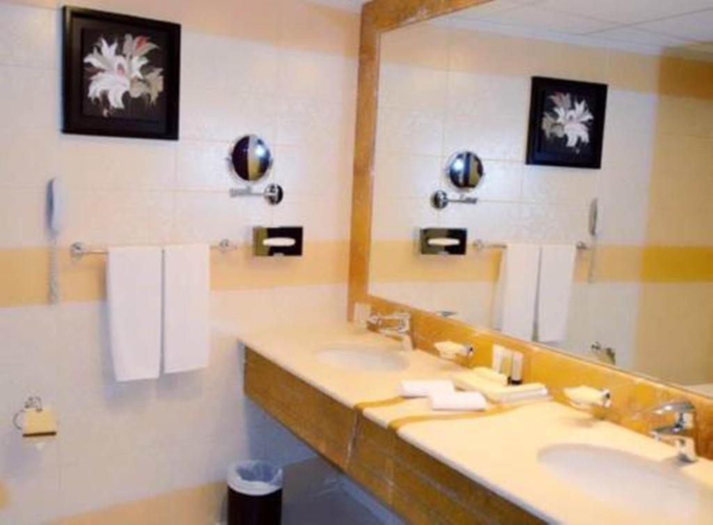 Superior Doppelzimmer mit Stadtblick