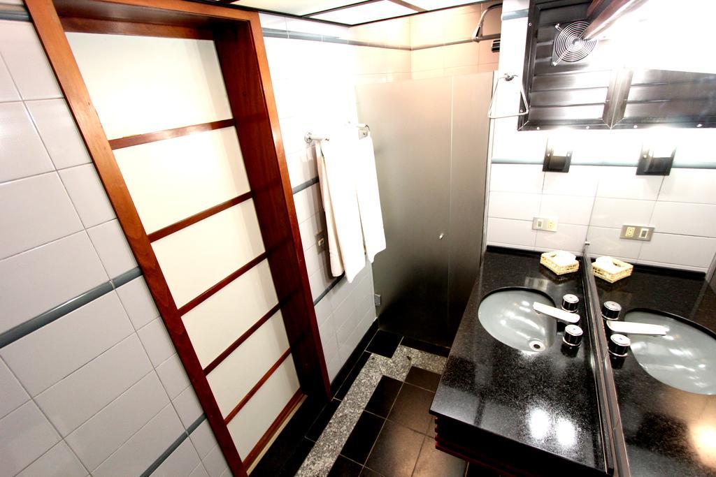 Quarto Standard com 2 Camas de Solteiro