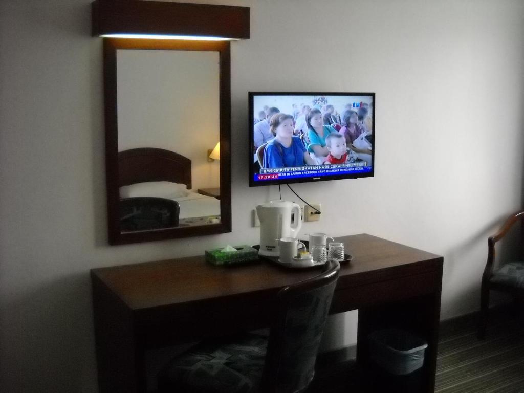 Standard Double or Twin Room
