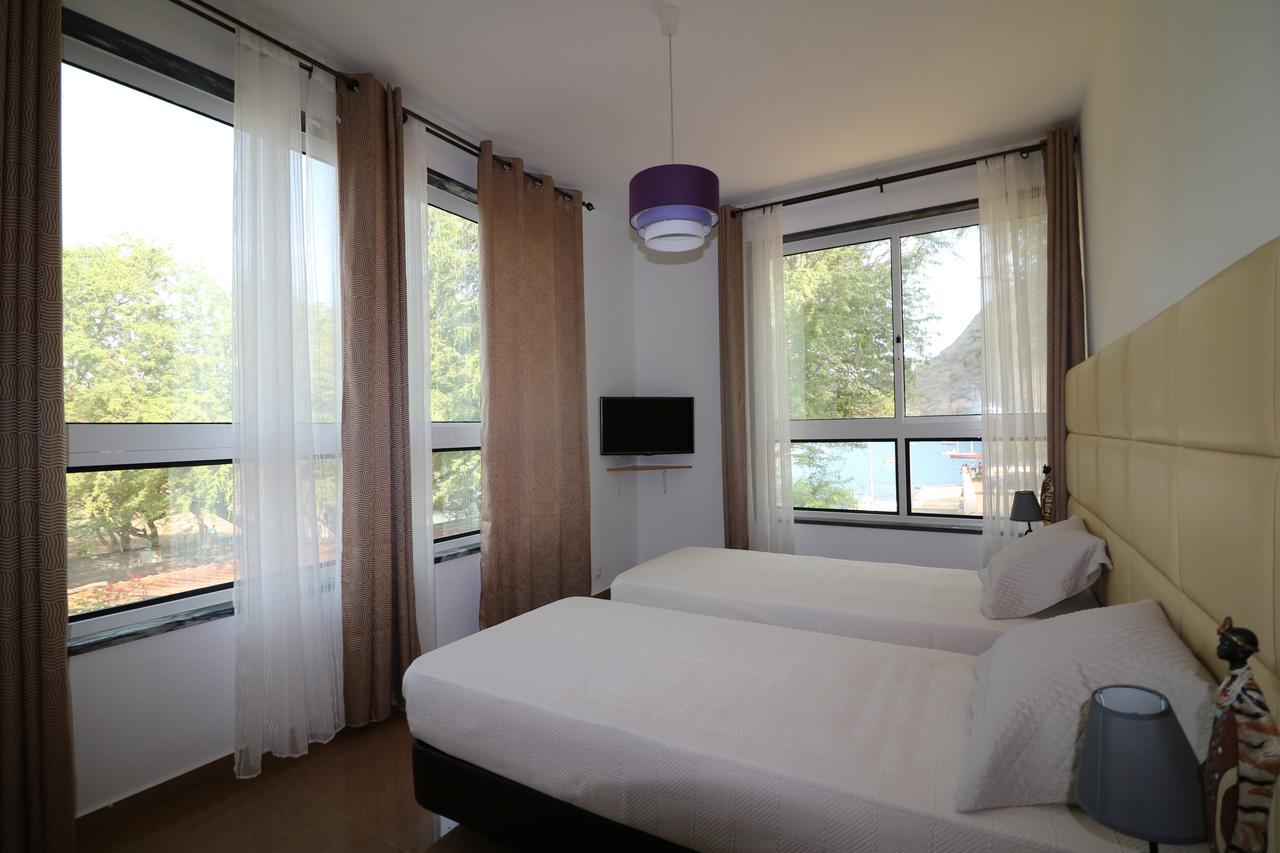 Twin Room with Sea View