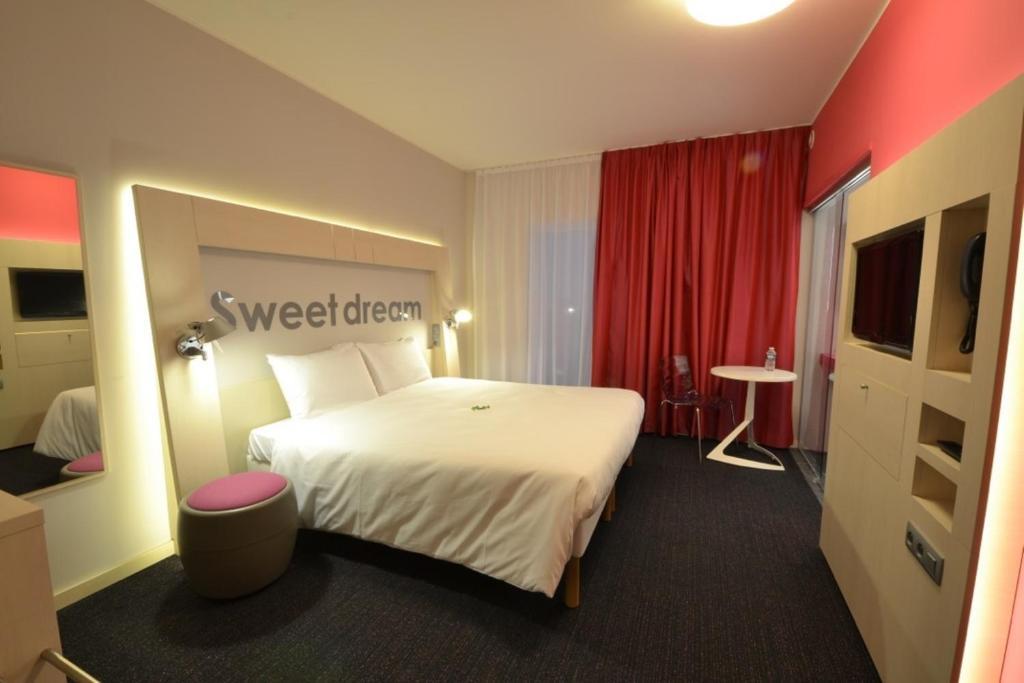 Chambre Double Standard