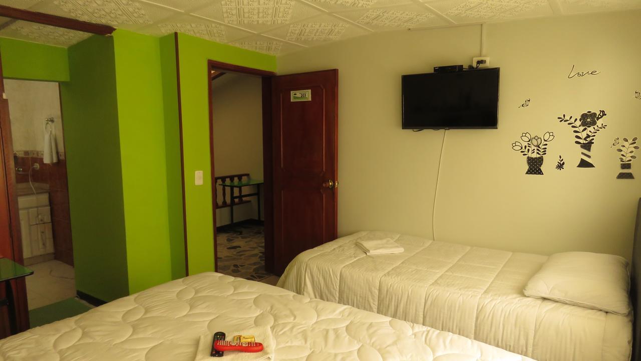 Basic Triple Room