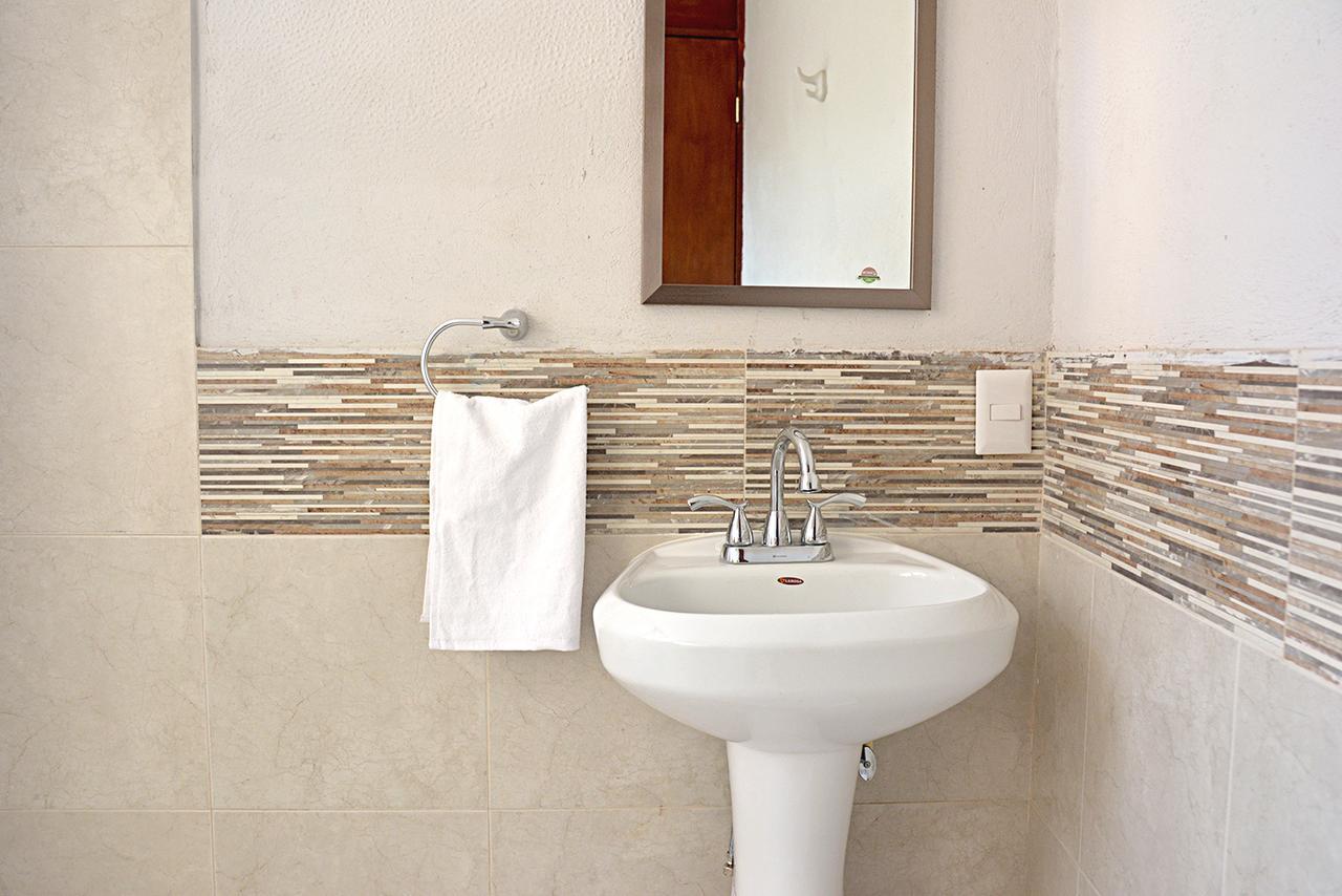 Habitación Cuádruple Estándar