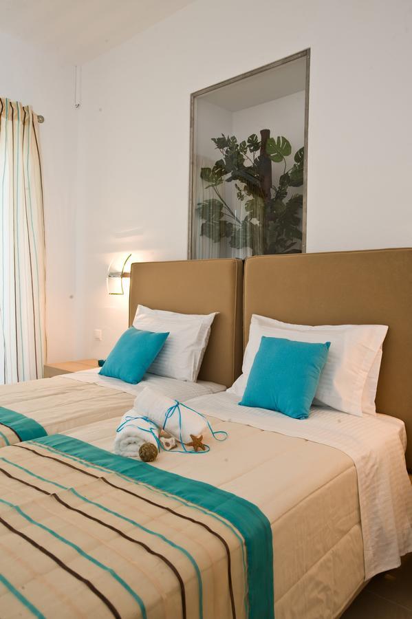 Standard Double or Twin Room with Sea View