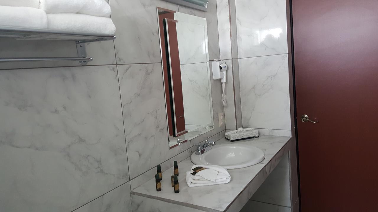 Economy Quadruple Room