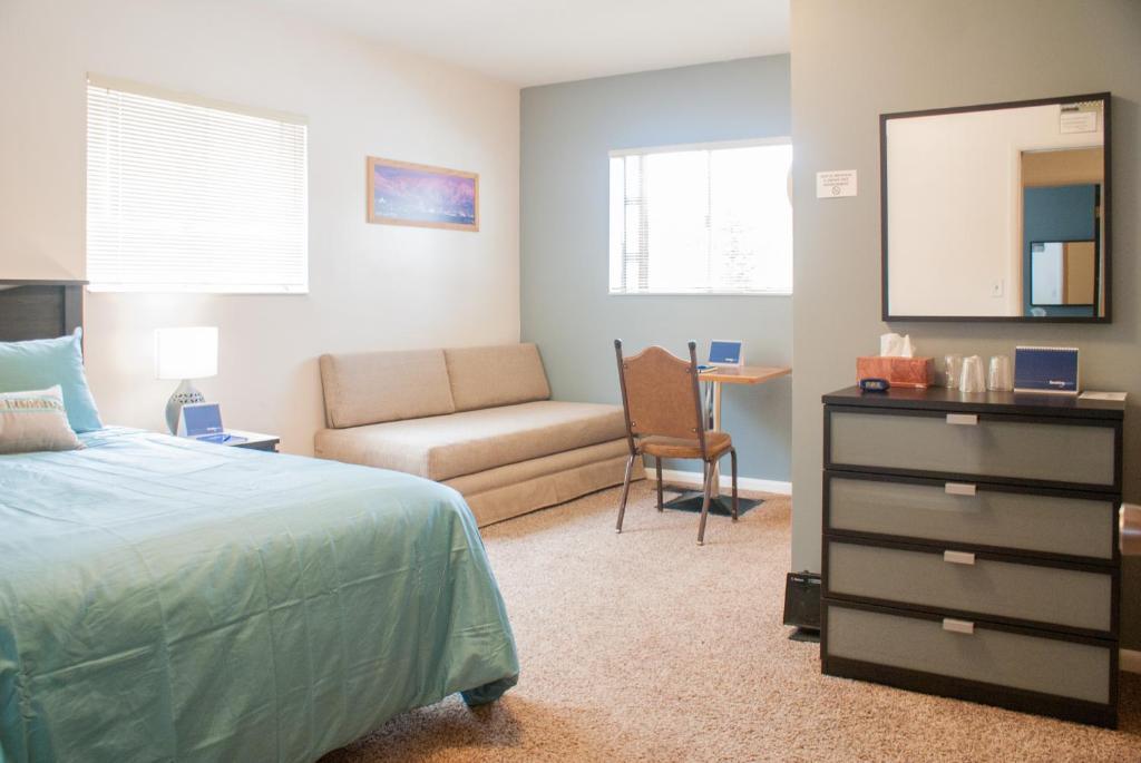 Chambre Lit Queen-Size