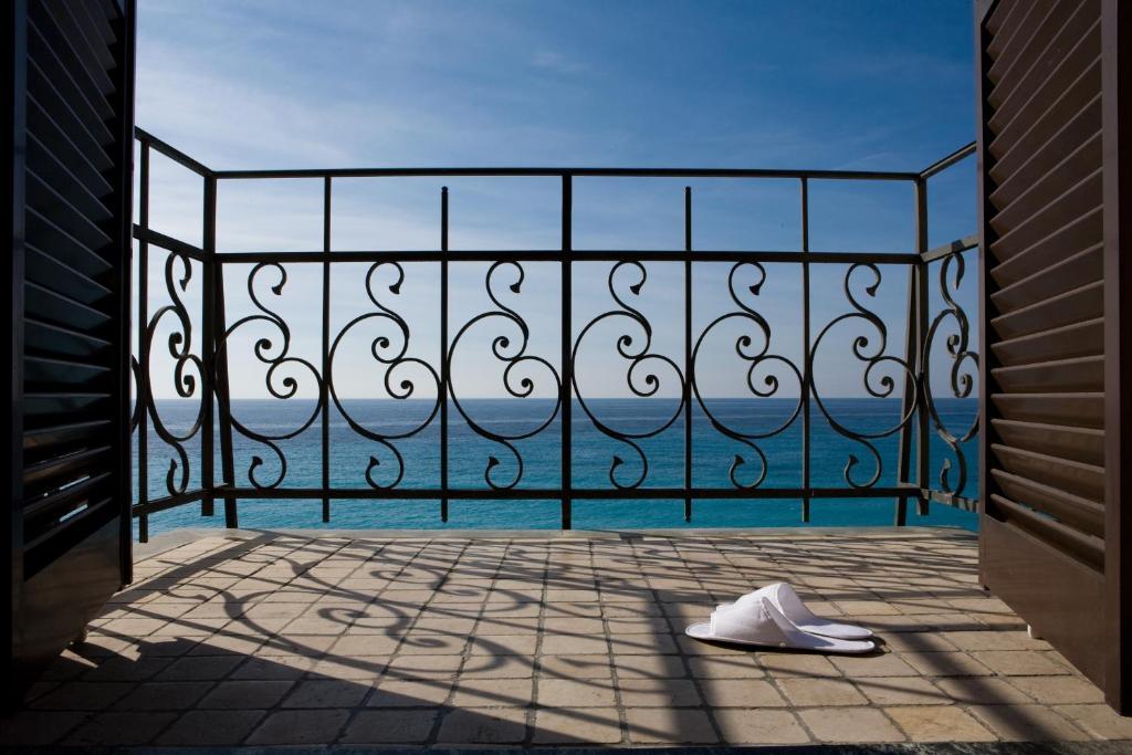 Chambre Double ou Lits Jumeaux - Vue sur Mer