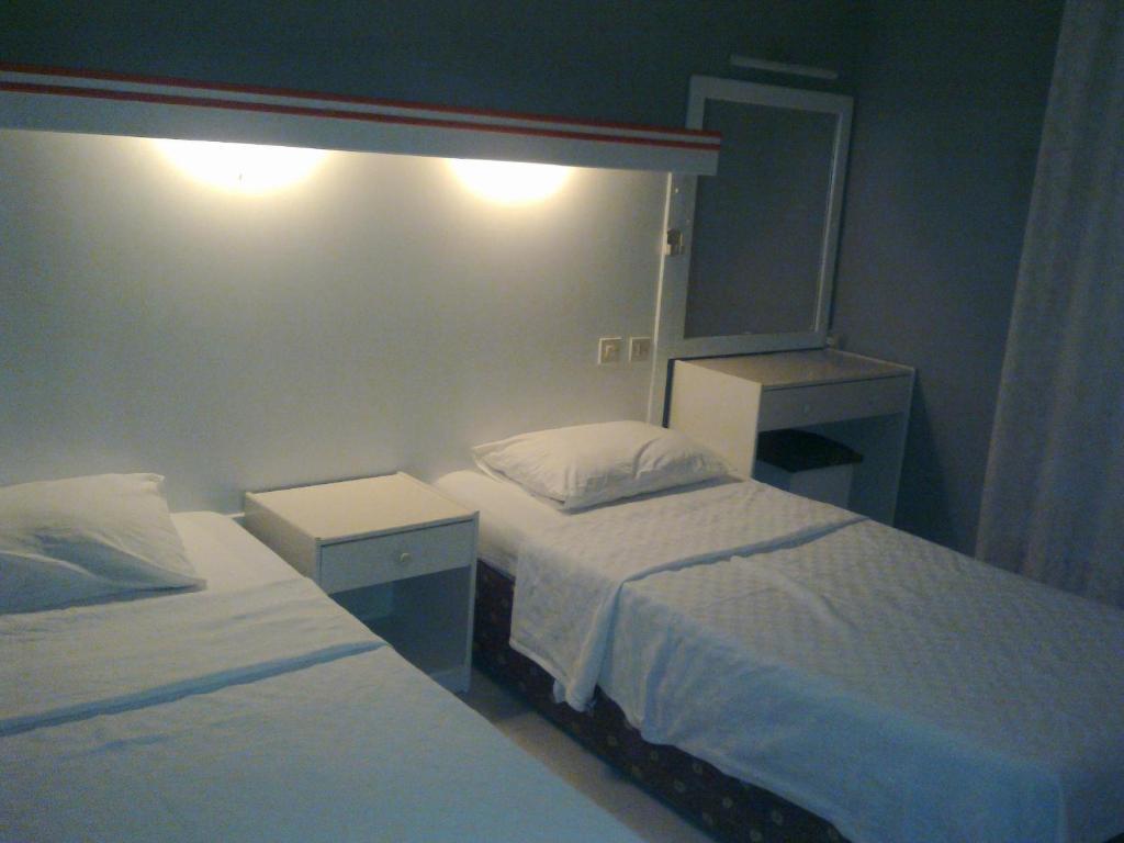 Standart İki Yataklı Oda