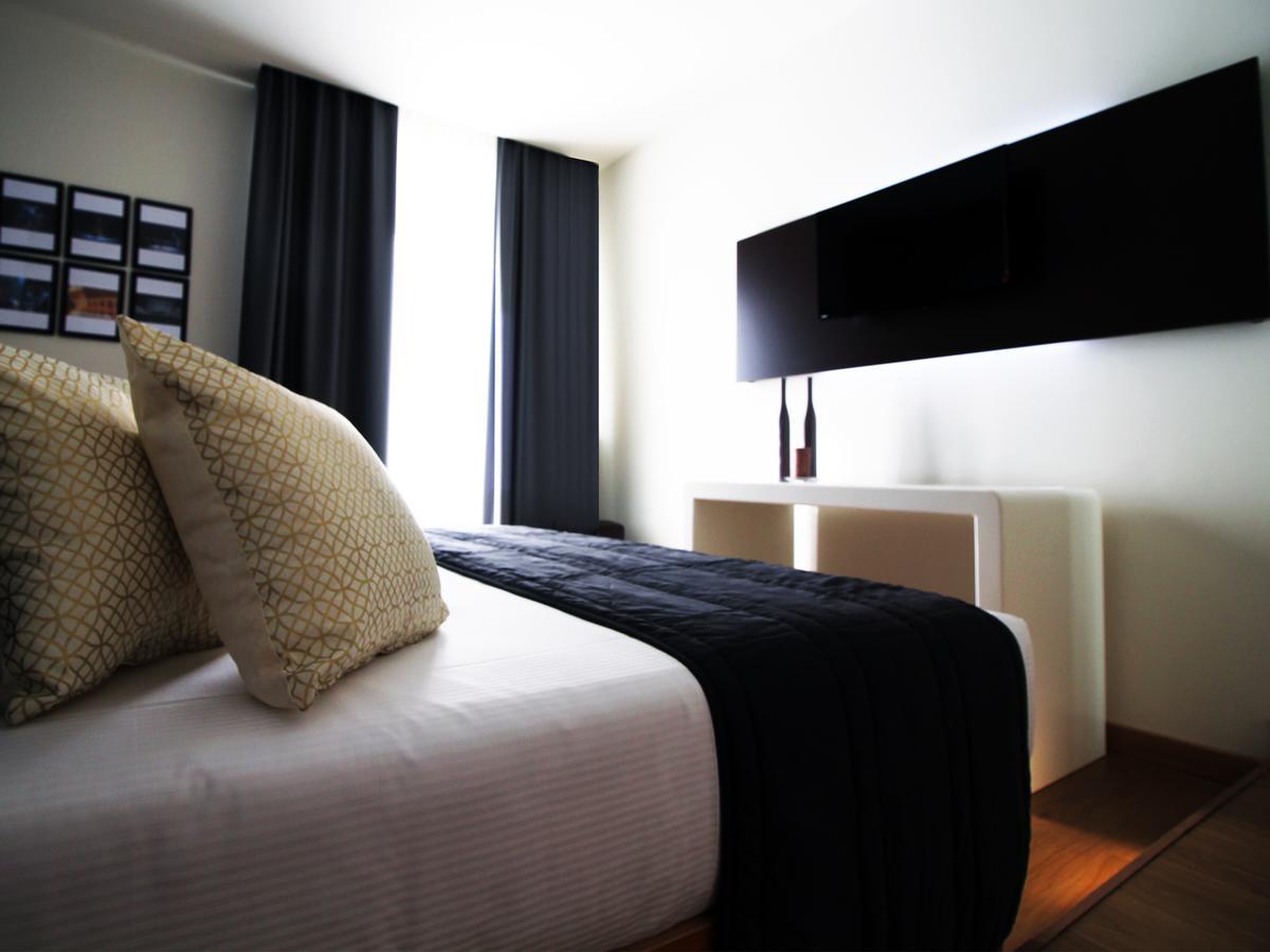 Superior Zimmer mit Kingsize-Bett