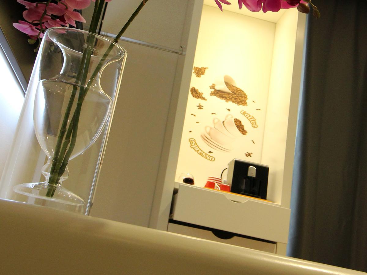 Deluxe Doppelzimmer mit Balkon