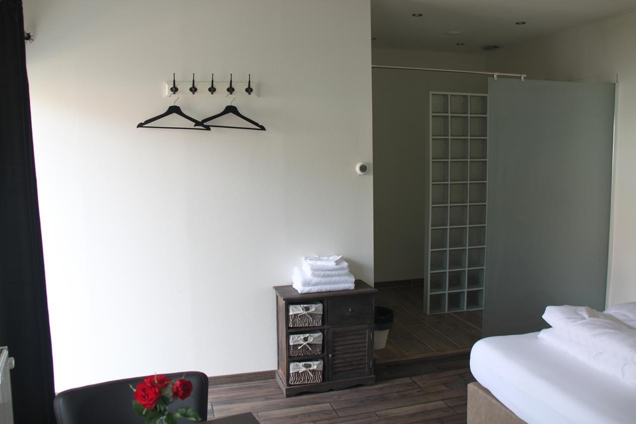 Standard Double or Twin Room with Garden View