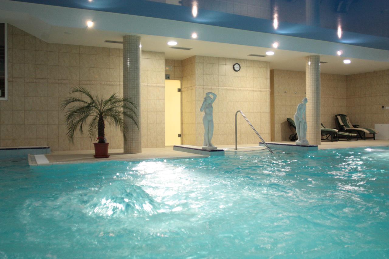 Doppelzimmer mit Wellnesspaket