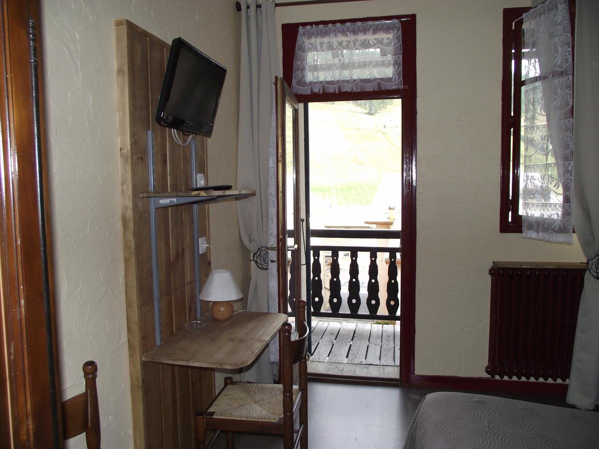 Chambre Double Sud - Vue sur Montagne