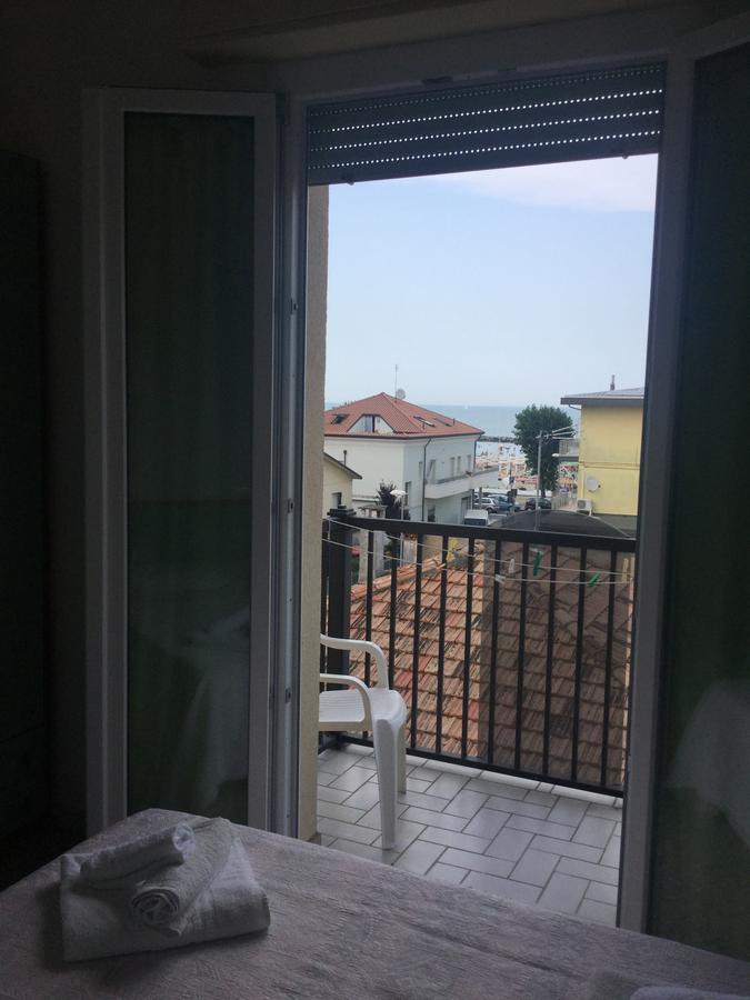 Çift Kişilik veya İki Yataklı Oda - Balkonlu