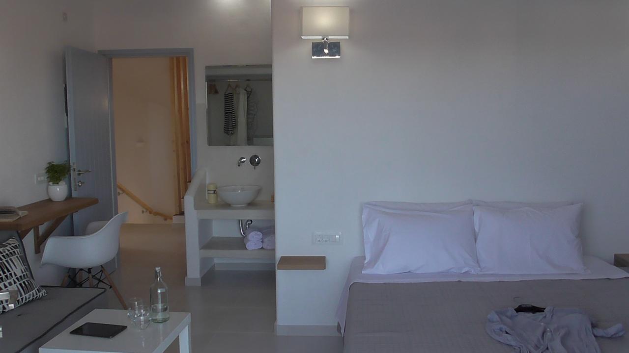 Junior Suite with Sea View