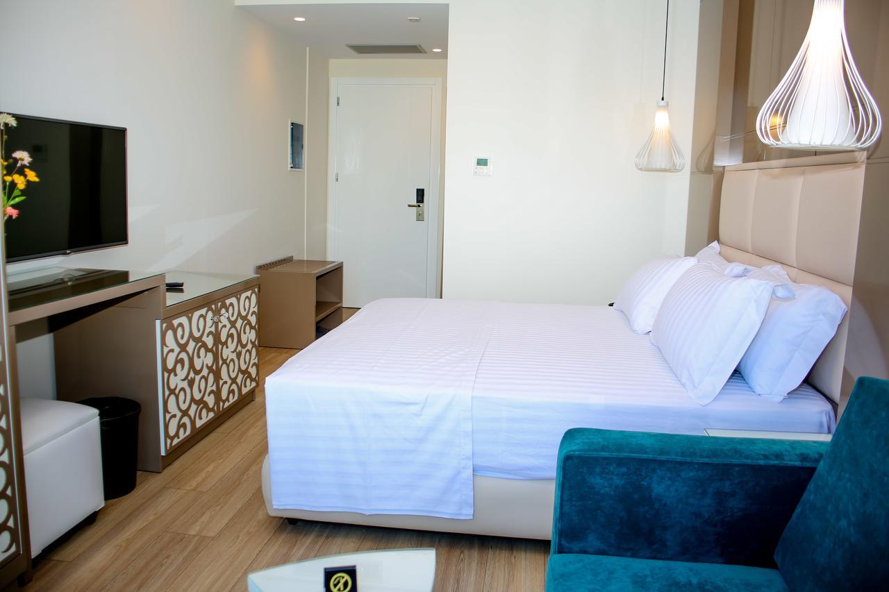 Deluxe Double Room Balcony