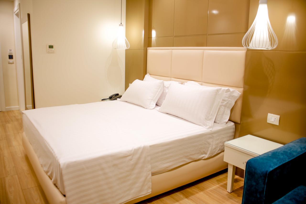 Deluxe Double Room Balcony