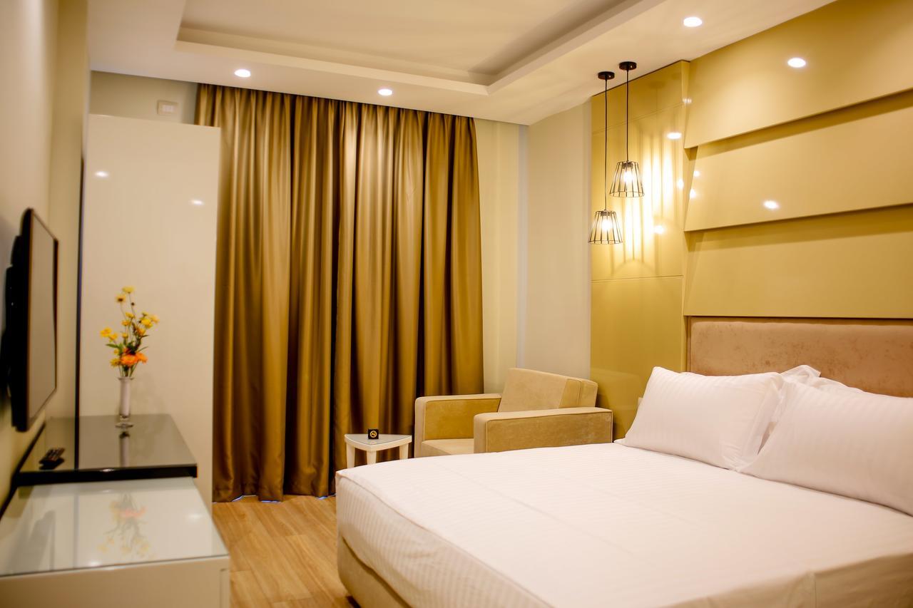 Deluxe Double Room Balcony