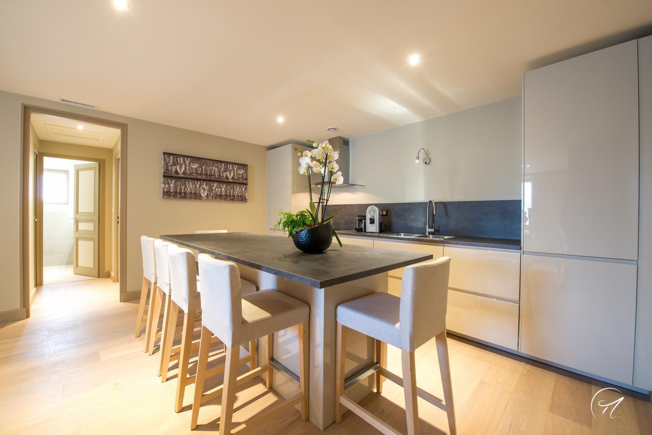 Appartement Deluxe