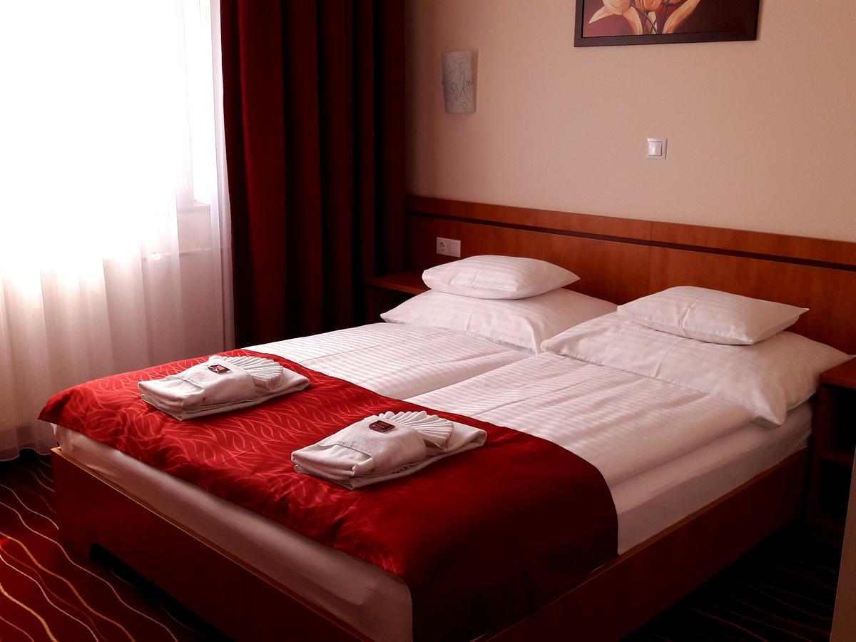 Standard Doppelzimmer