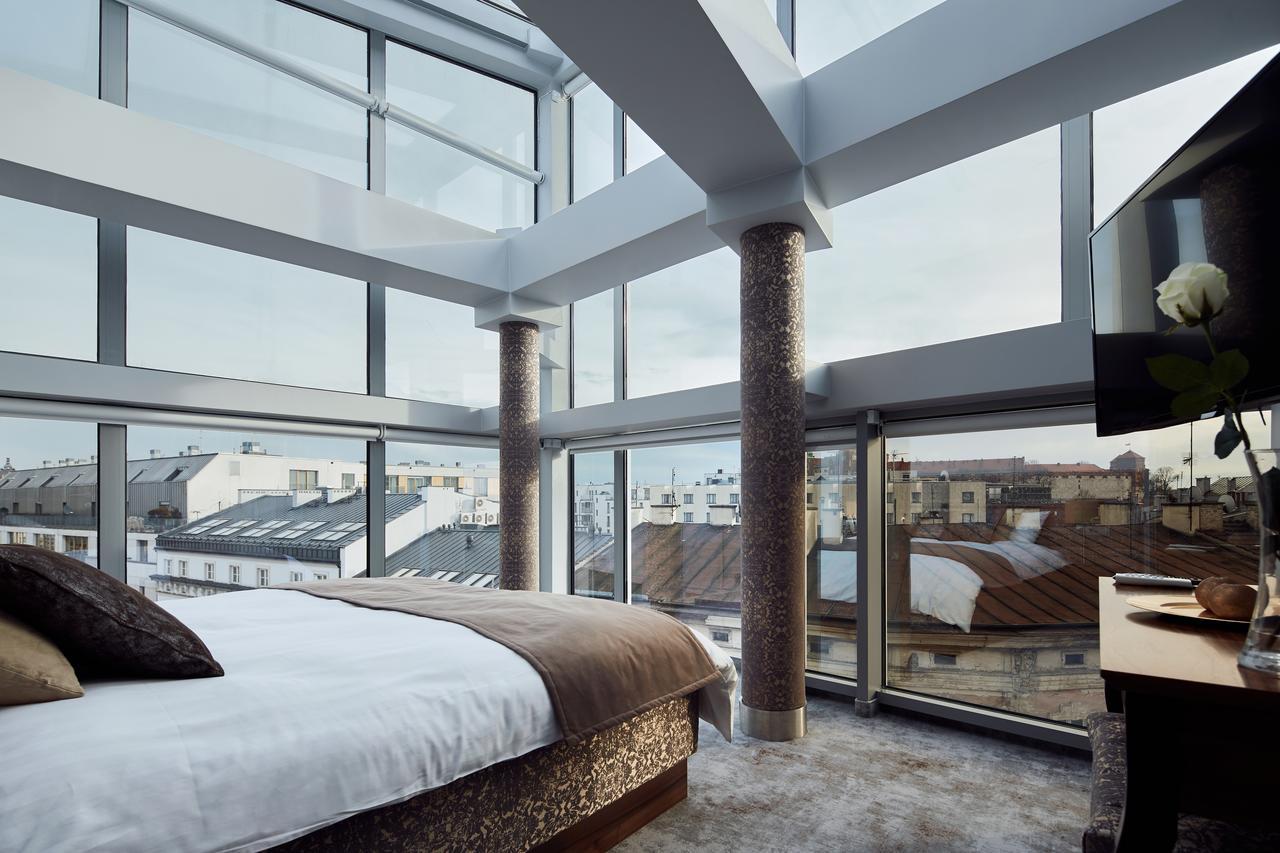 Luxury Panoramic Penthouse